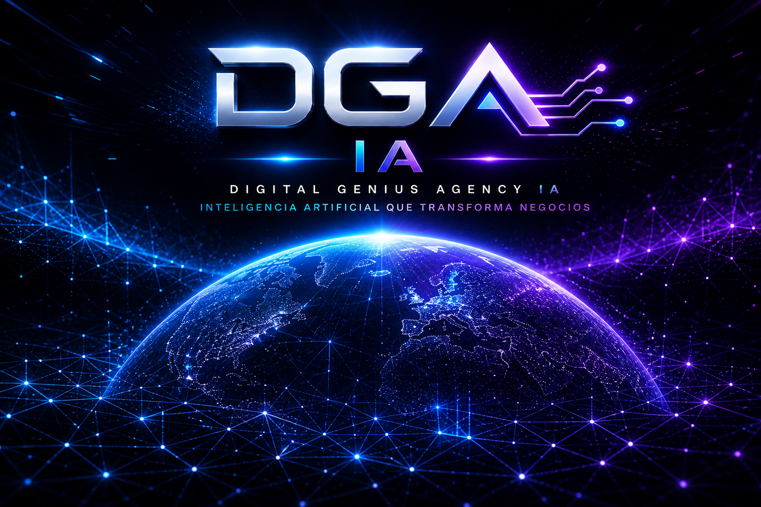 DGA IA - Digital Genius Agency IA