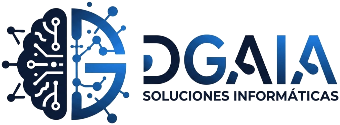 DGAIA Soluciones Informáticas